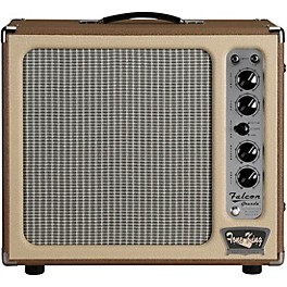 Tone King Falcon Grande 20W 1x12 Tube Guitar Combo Amp Cream Tone King Falcon Grande 20W 1x12 Tube Guitar Combo Amp Brown