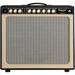 Tone King Imperial MKII 20W 1x12 Tube Guitar Combo Amp Black Tone King Imperial MKII 20W 1x12 Tube Guitar Combo Amp Black