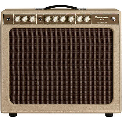 Tone King Imperial Mkii 20W 1X12 Tube Guitar Combo Amp Cream for sale