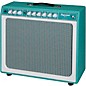Open Box Tone King Imperial MKII 20W 1x12 Tube Guitar Combo Amp Level 2 Turquoise 197881137618