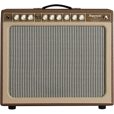 Tone King Imperial Mkii 20W 1X12 Tube Guitar Combo Amp Brown for sale