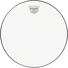 Remo Ambassador Clear Classic Fit Drum Head 16 in. Remo Ambassador Clear Classic Fit Drum Head 12 in.