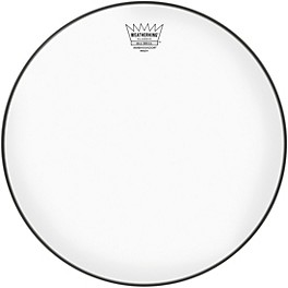 Remo Ambassador Hazy Classic Fit Snare Side Drum Head 14 in. Remo Ambassador Hazy Classic Fit Snare Side Drum Head 14 in.