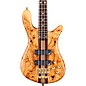 Warwick Masterbuilt Custom Shop 2018 Limited Edition Streamer STI Electric Bass Tinted Natural Satin Transparent thumbnail