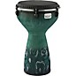Remo Flareout Djembe Drum, Everglade Green, 13" 13 in. Everglade Green thumbnail