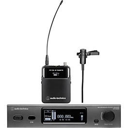 Audio-... Audio-Technica Audio-Technica ATW-3211/831 3000 Series Frequency-agile True Diversity UHF Wireless Systems Band EE1