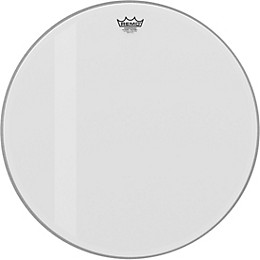 Remo Powerstroke P3 Felt Tone Coated Bass Drum Head 24 in.