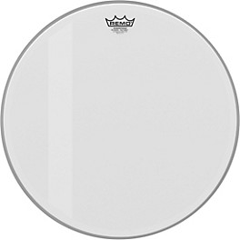 Remo Powerstroke P3 Felt Tone Coated Bass Drum Head 26 in. Remo Powerstroke P3 Felt Tone Coated Bass Drum Head 20 in.