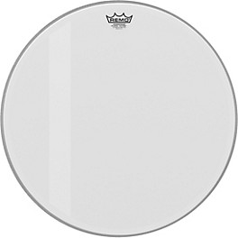 Remo Powerstroke P3 Felt Tone Coated Bass Drum Head 26 in. Remo Powerstroke P3 Felt Tone Coated Bass Drum Head 22 in.