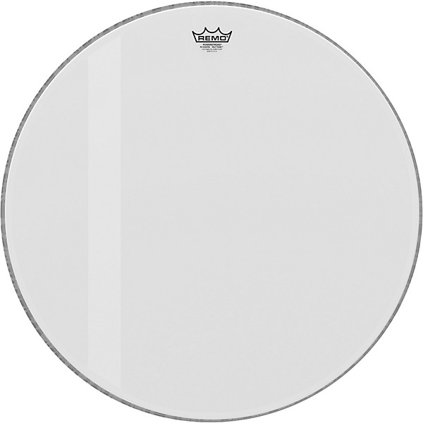 Remo Powerstroke P3 Felt Tone Coated Bass Drum Head 26 in.