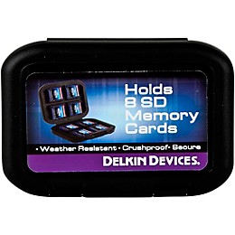 Delkin Protective Tote