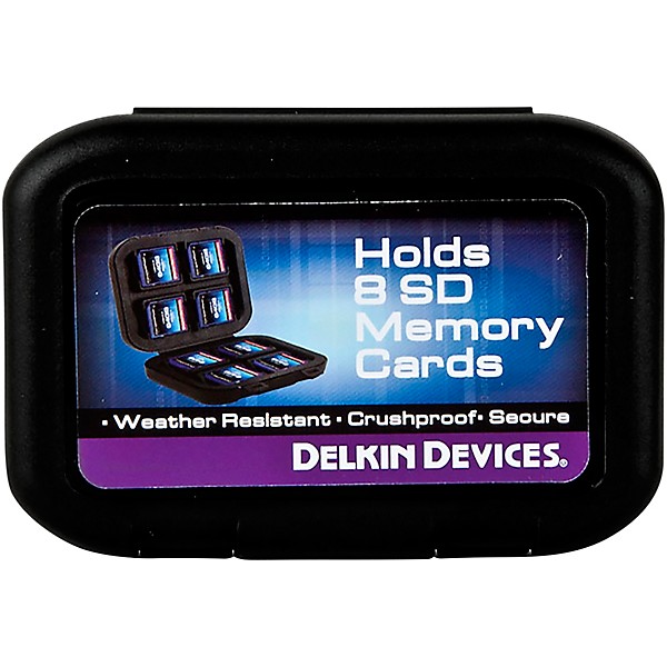 Delkin Protective Tote
