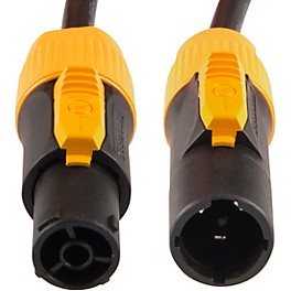 CHAUVET Professional IPPOWERKONEXT10FT 10' Seetronic Powerkon IP65 Extension Cable 10 ft. Black