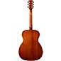 Open Box Ibanez AV4CE Artwood Vintage Grand Concert Acoustic-Electric Guitar Level 2 Natural 190839422538