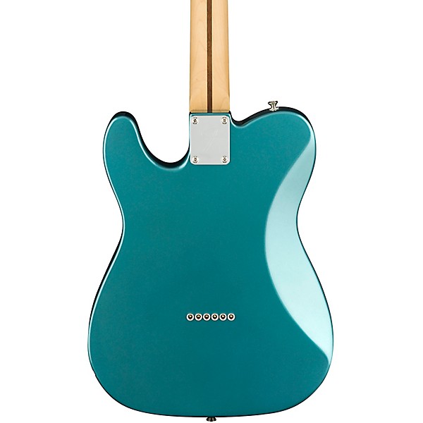 Fender Player Telecaster HH Maple Fingerboard Electric Guitar Tidepool