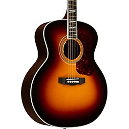 Guild F-55E Jumbo Acoustic-Electric Guitar Antique Burst Guild F-55E Jumbo Acoustic-Electric Guitar Antique Burst