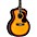 Guild F-512E Jumbo Acoustic-Electric Guitar Natural Guild F-512E Jumbo Acoustic-Electric Guitar Antique Burst