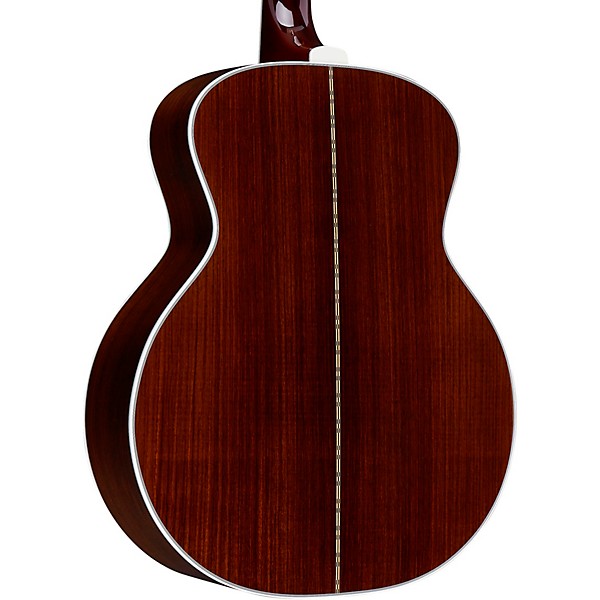 Open Box Guild F-512E Jumbo Acoustic-Electric Guitar Level 2 Natural 190839838032
