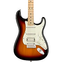 Fender Player Stratocaster HSS Maple Fingerboard Electric Guitar 3-Color Sunburst