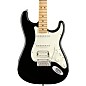 Fender Player Stratocaster HSS Maple Fingerboard Electric Guitar Black thumbnail