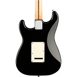 Open Box Fender Player Stratocaster HSS Maple Fingerboard Electric Guitar Level 2 Black 194744886041
