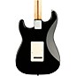 Fender Player Stratocaster HSS Maple Fingerboard Electric Guitar Black