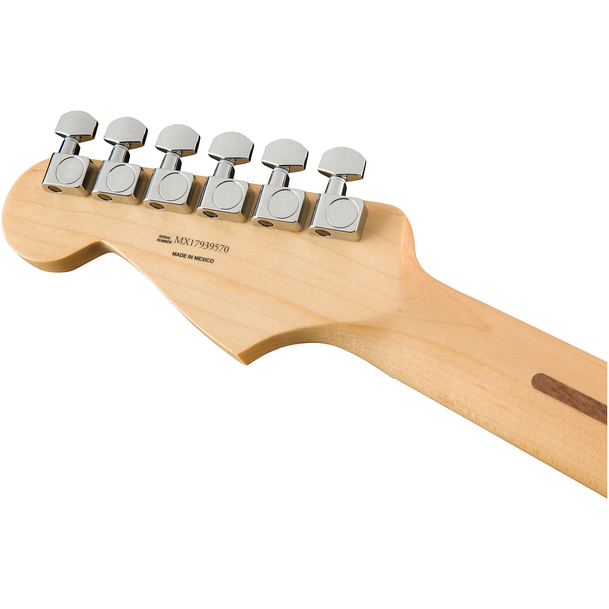 Open Box Fender Player Stratocaster HSS Maple Fingerboard