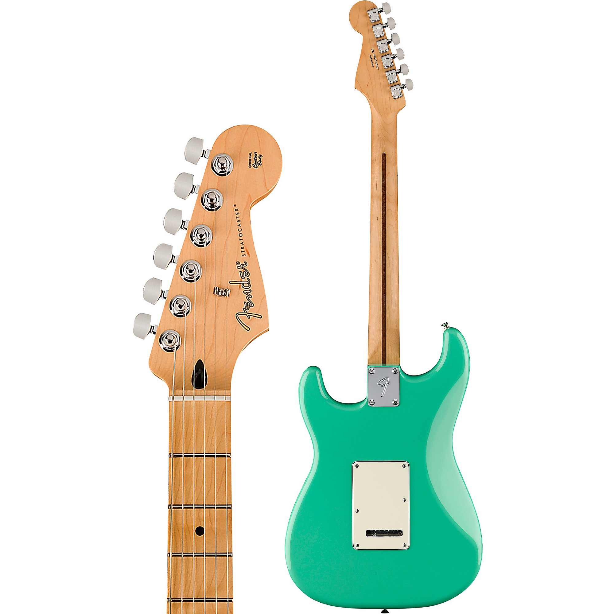 Fender Player Stratocaster HSS Maple Fingerboard Electric Guitar