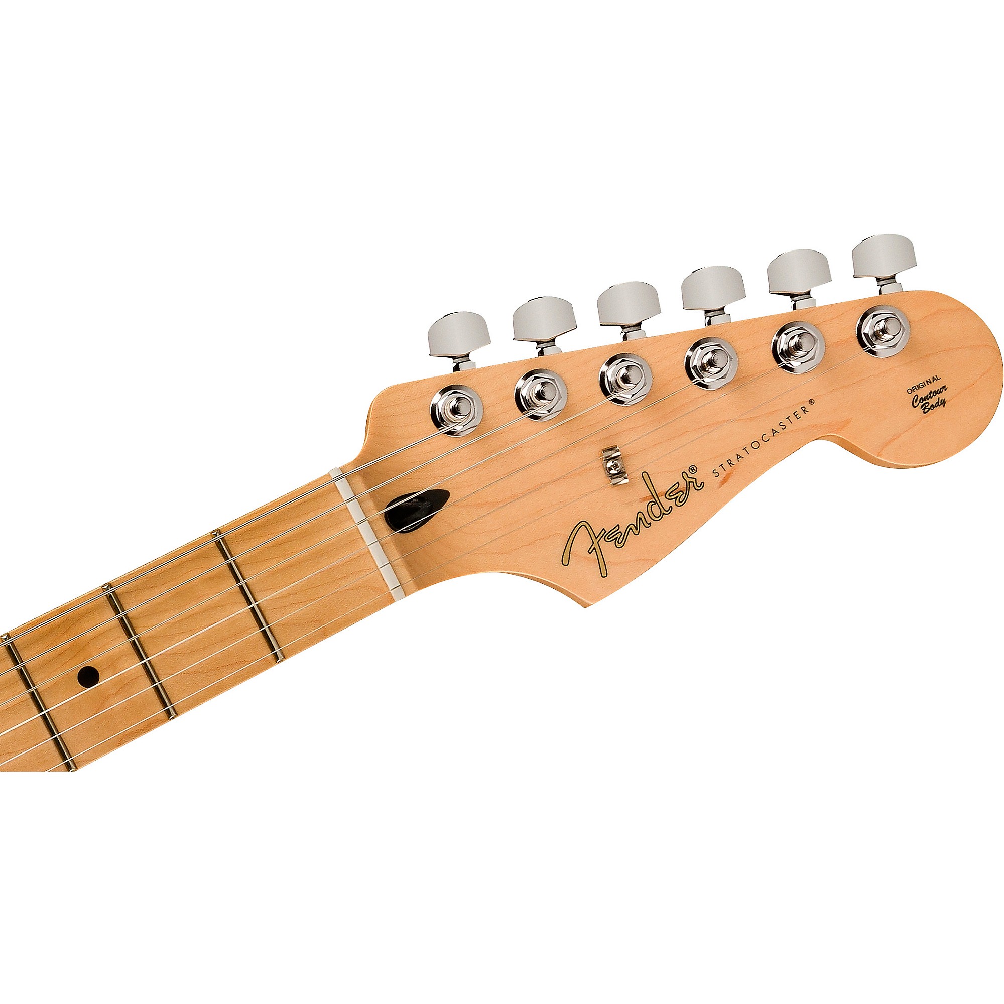 ギター Player Stratocaster SSH Sage Green Fender Player Series Stratocaster - Sage Green Metallic With