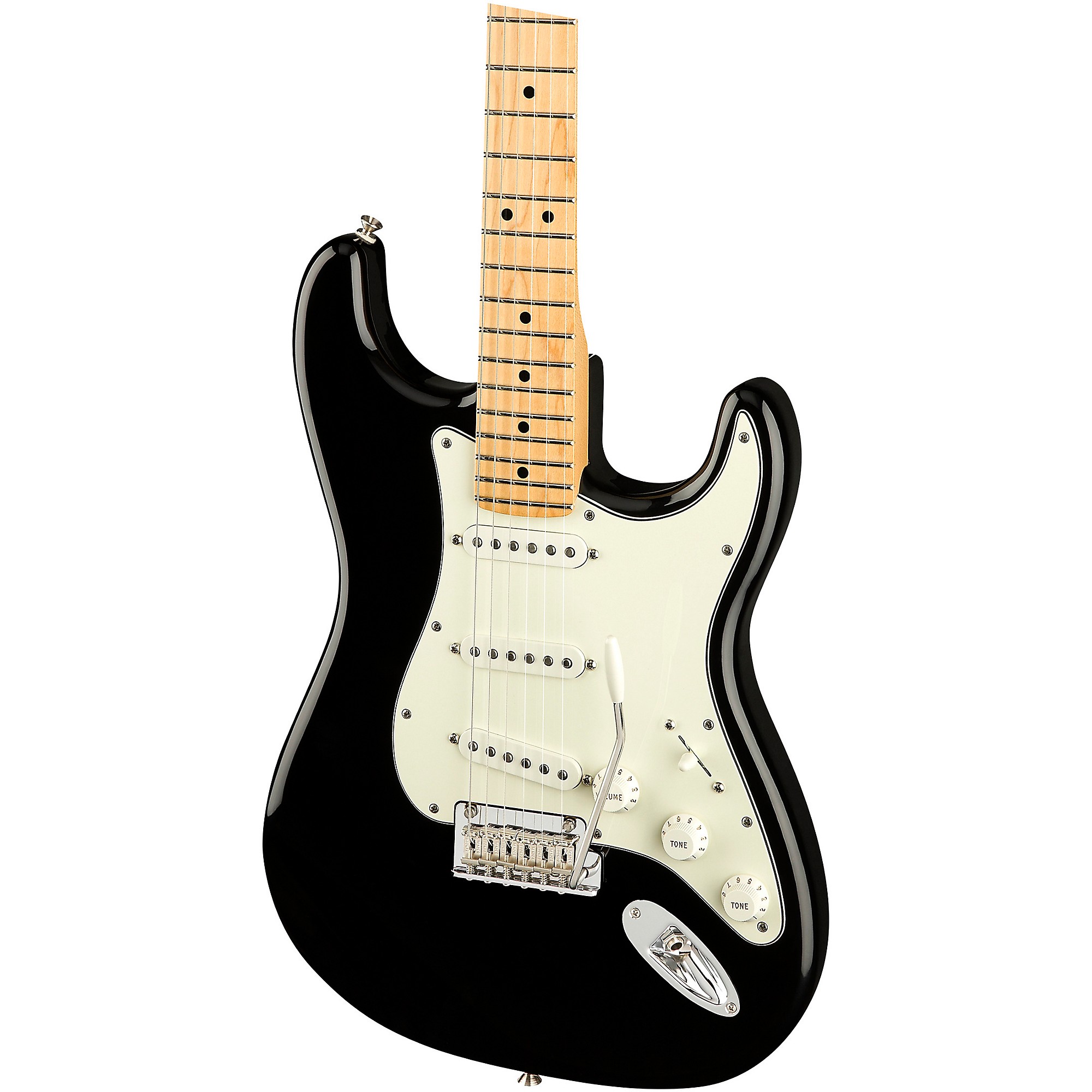 Eckroth Music - Fender Player Stratocaster Electric Guitar Black
