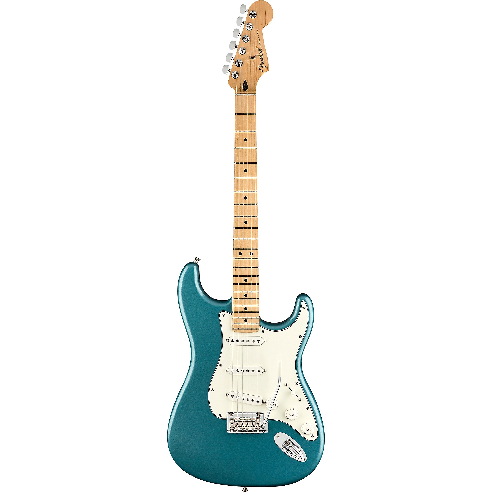 Fender Player Stratocaster 色:Tide Pool Fender Player Stratocaster - Tidepool with Maple Fingerboard