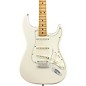 Fender Player Series Stratocaster Maple Fingerboard Electric Guitar Polar White thumbnail