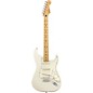 Fender Player Series Stratocaster Maple Fingerboard Electric Guitar Polar White