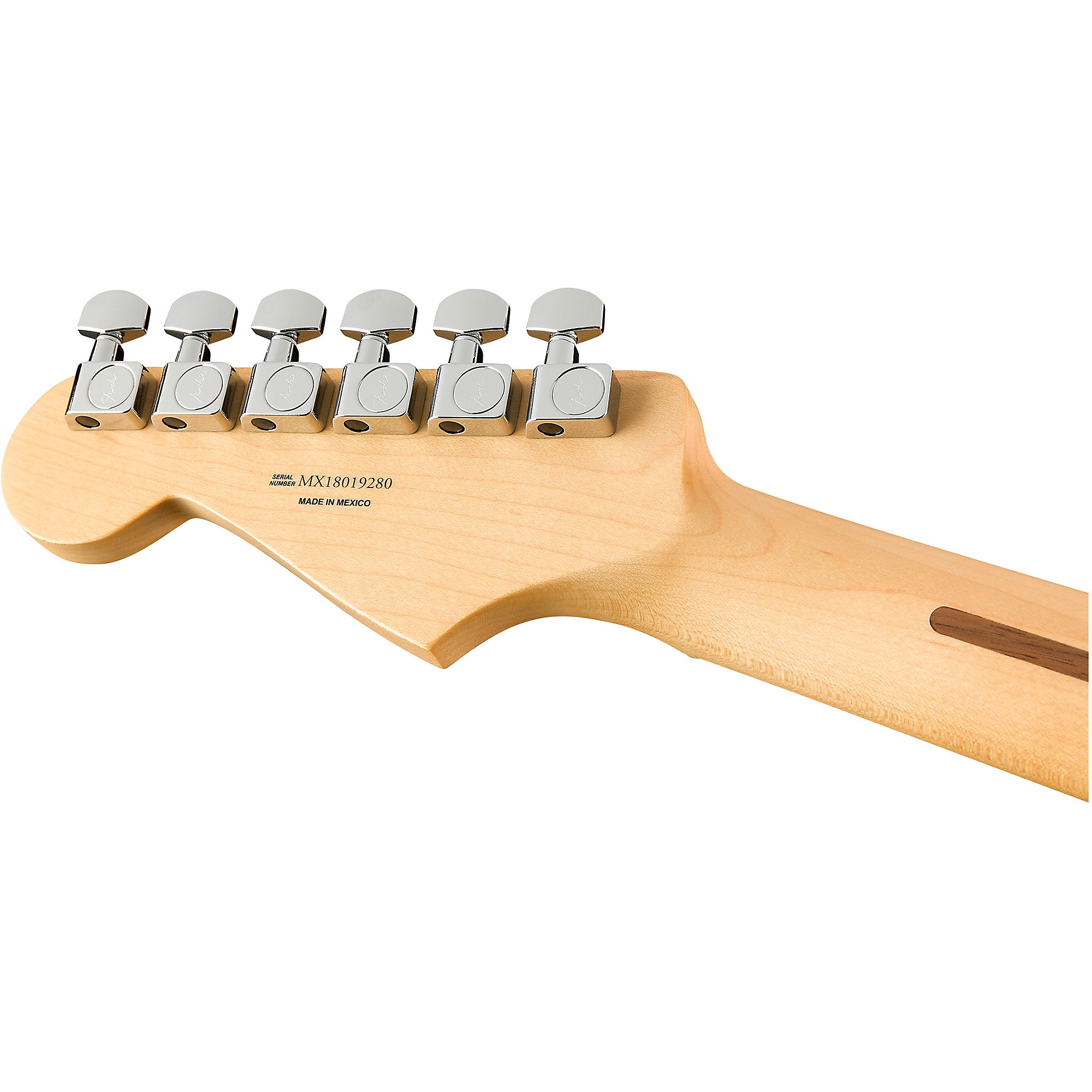 Fender Player Series Stratocaster Maple Fingerboard Electric