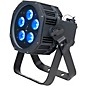 American DJ WiFLY EXR HEX5 IP RGBWA+UV LED Wireless Wash Light Black