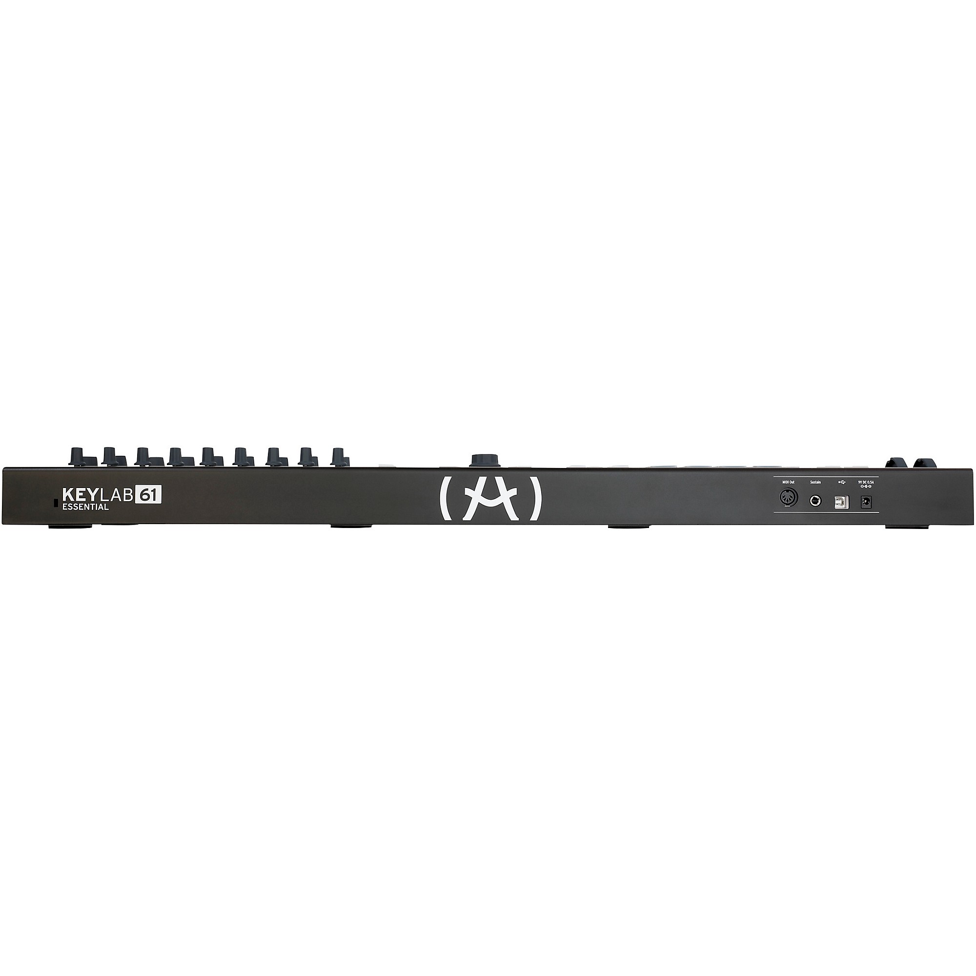 値段交渉可Arturia KeyLab 61 Essential Amazon.com: Arturia KeyLab Essential 61 - Universal MIDI
