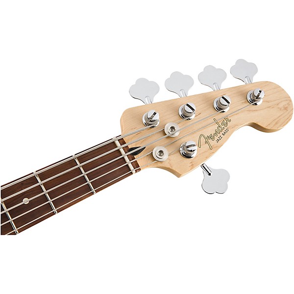 Fender Player Jazz Bass V Pau Ferro Fingerboard 3-Color Sunburst