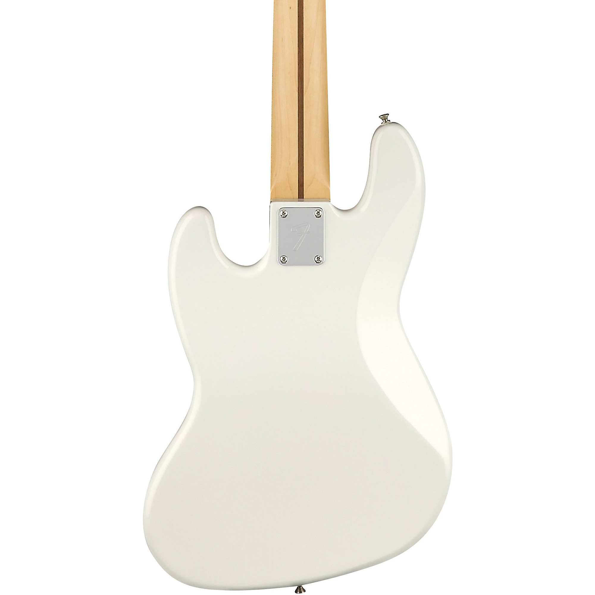 Fender Player Jazz Bass V Pau Ferro Fingerboard Polar White