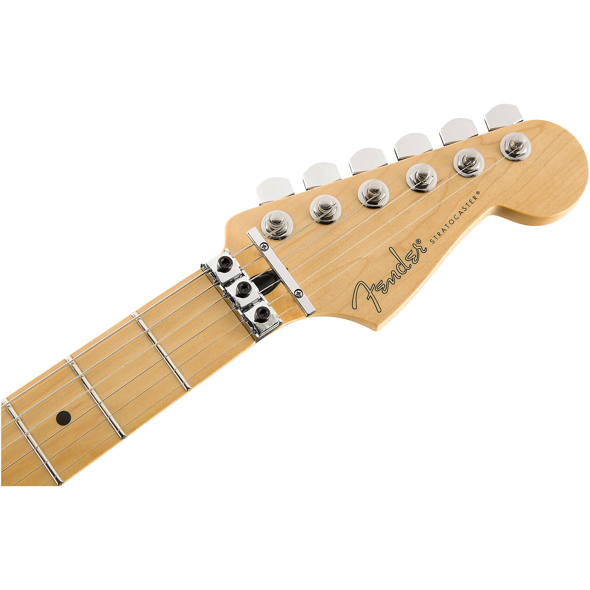 Fender Player Stratocaster HSS Floyd Rose Maple Fingerboard