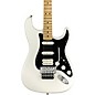 Fender Player Stratocaster HSS Floyd Rose Maple Fingerboard Electric Guitar Polar White thumbnail