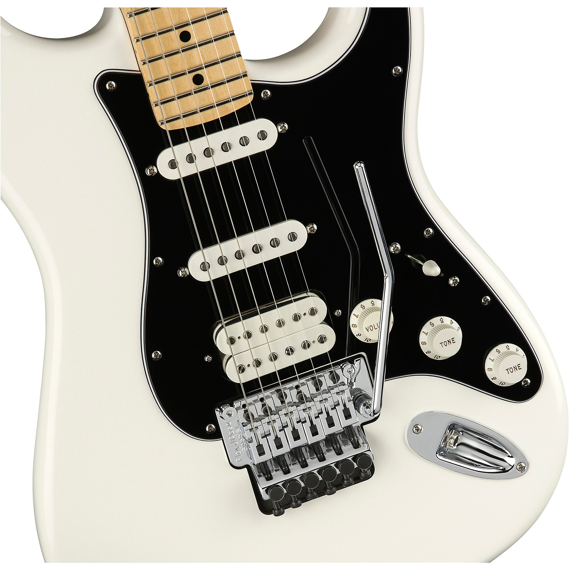 Fender Player Stratocaster HSS Floyd Rose Maple Fingerboard