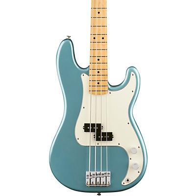 Fender Player Precision Bass Maple Fingerboard Tidepool for sale