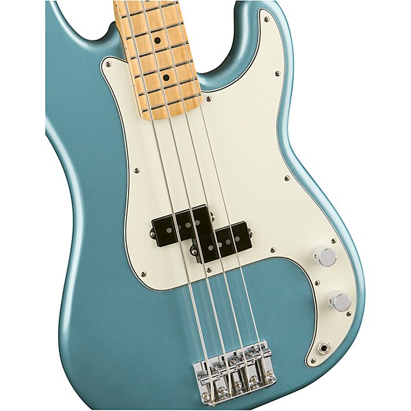 Fender Player Precision Bass Maple Fingerboard Tidepool