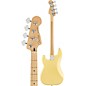 Clearance Fender Player Precision Bass Maple Fingerboard Buttercream