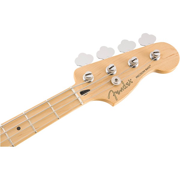 Clearance Fender Player Precision Bass Maple Fingerboard Buttercream