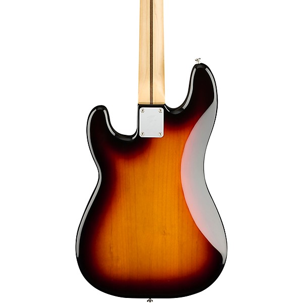 Fender Player Precision Bass Maple Fingerboard 3-Color Sunburst