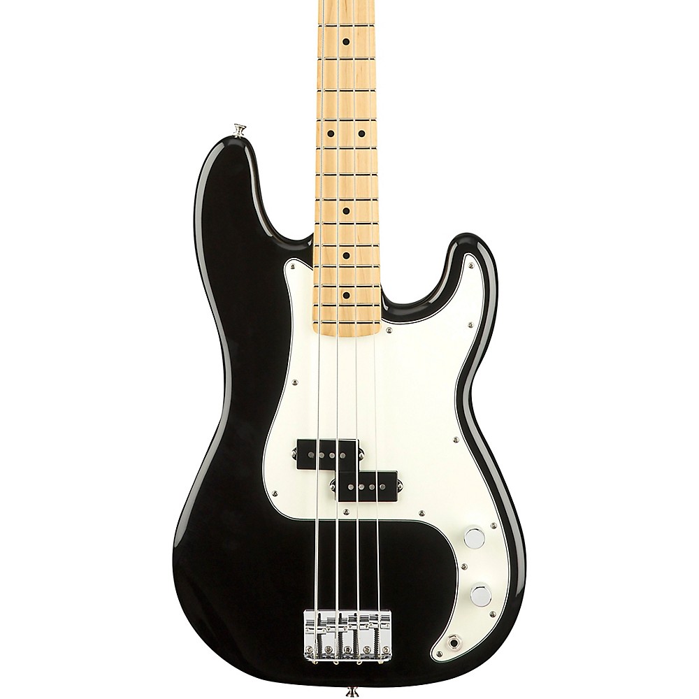 3. Fender Player Precision Electric Bass