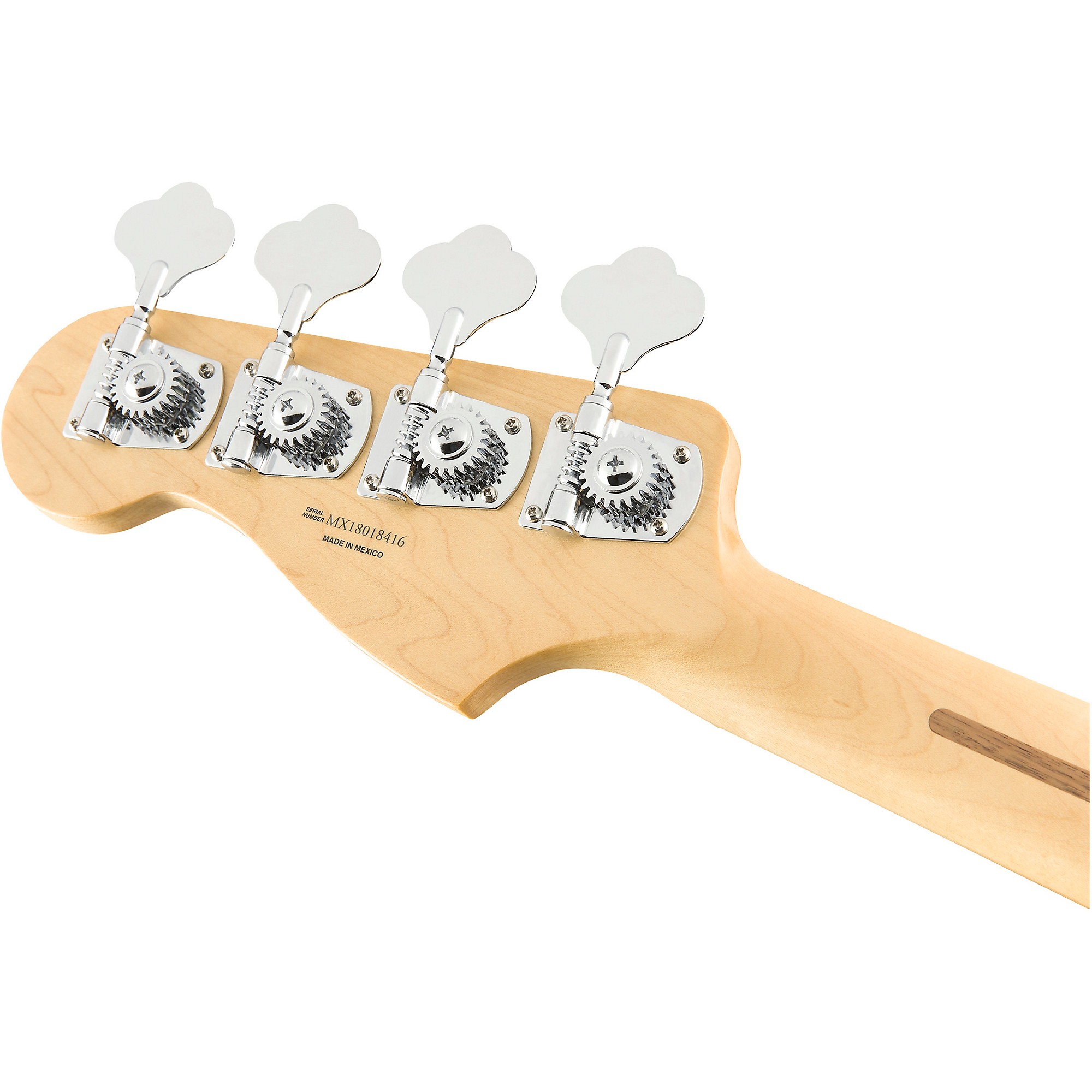 Fender Player Precision Bass Maple Fingerboard Black | Guitar Center