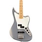 Fender Player Jaguar Bass Maple Fingerboard Silver thumbnail