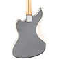 Fender Player Jaguar Bass Maple Fingerboard Silver